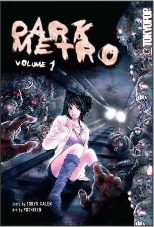 Dark Metro Chapter 1 1